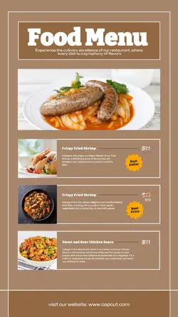 Food and Beverage