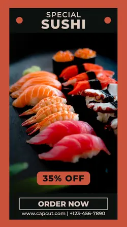 special sushi 