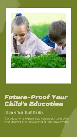 Education and training Forecast