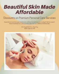 Beauty & Personal care Discount