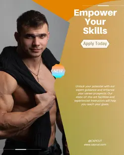 Education and training Recruitment