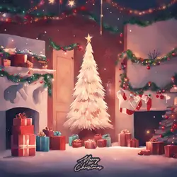 Merry Christmas Greetings Linkedin Post