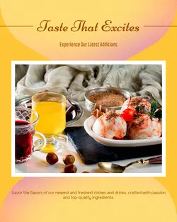 Foods & Beverage New arrivals