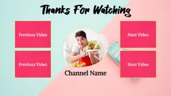 Youtube Endscreen