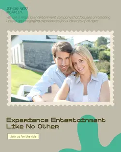 Entertainment Company introduction