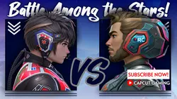 Youtube Thumbnail Game War Blue