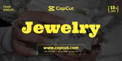 Jewelry Pearl wedding ring promotion movibe