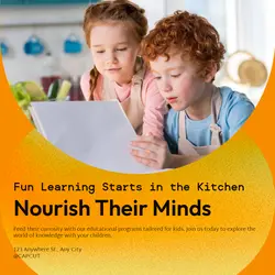 Education and training Menu