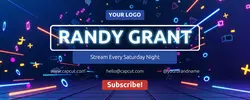 Other Industries Gamer Twitch Cover
