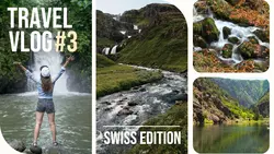 Youtube Thumbnail - Traveling Vlog 