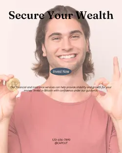 Financial & Insurance Menu