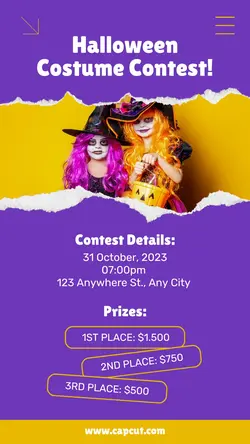 Other Industries Halloween Contest