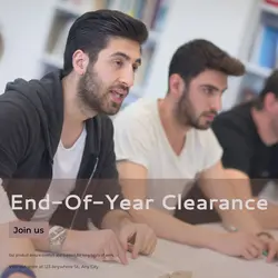 Office business Sales Promotion