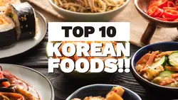 Youtube Thumbnail - Food Vlog