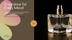 Beauty & Personal care Product display