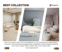 Best Collection Sofa - Post Facebook