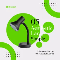 Household Accessories & Furniture the Lamp Simple