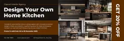 Kitchen Design Services Twitter Header