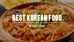 Youtube Thumbnail - Food Review