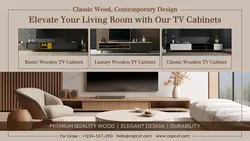 Furniture Wooden TV Cabinets