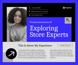 Business Exploring Store Experts Show Business
