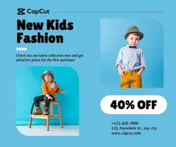 Apparel Clothing Kid's