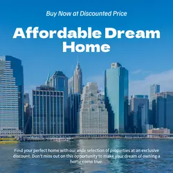 Real estate Discount