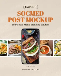 Business Social Media Branding Instagram Post