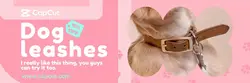 Pet&Dog leashes Discount Minimalist