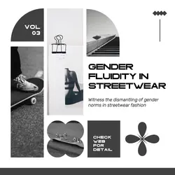 Instagram Post - Fashion Indystry