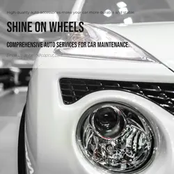 Cars & Auto parts Product Display