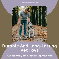 Pet industry Effect Display