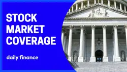 Daily Finance News Youtube Thumbnail