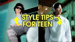 Youtube Thumbnail Learning - Fashion Style Tips For Teen