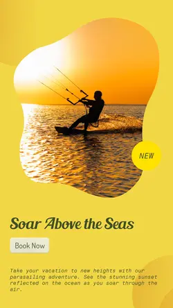 Travel industry Social cards