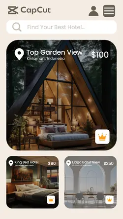 2024hot Travel Hotel Booking Home App