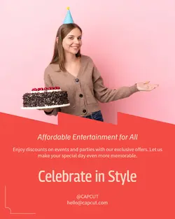 Entertainment Discount