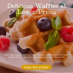 Foods & Beverage Price off