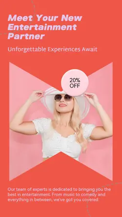 Entertainment Company introduction