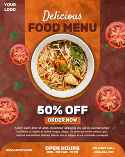 Template Menu Dist 2