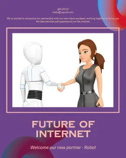 Internet Announcement