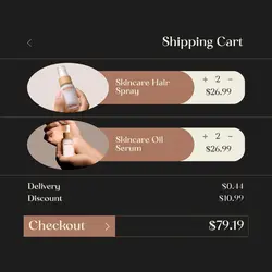 2024hot Shopping Cart Beauty