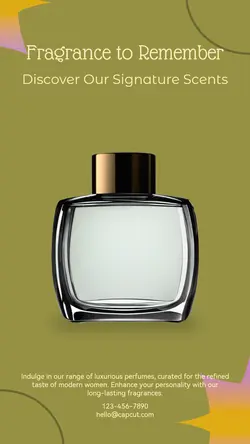 Beauty & Personal care Menu