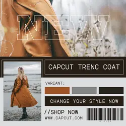 WOMAN FASHION AESTHETIC NEW PRODUCT