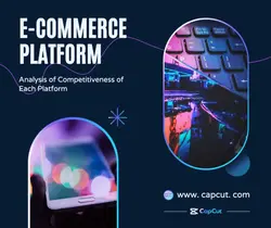 entertainment E-commerce PLATFORM contrast trend