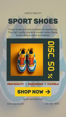 FASHION INDUSTRY PROMOTION INSTAGRAM STORY