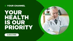 Health Lecture Youtube Thumbnail