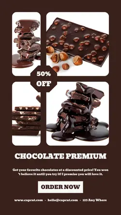 FOOD AND BEVERAGE PROMOTION INSTAGRAM STORY
