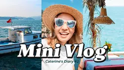 Mini Vlog Youtube Thumbnail