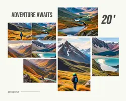 Non-Marketing Personal sharing - Photo collage